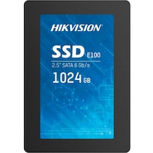 Hikvision E100 HS-SSD-E100/1024G 2.5" 1 TB SATA 3 SSD