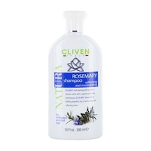 Cliven Natura Biberiye Özlü Şampuan 300 ML