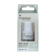 Superdrug Finishing Touches Tırnak Yapıştırıcısı