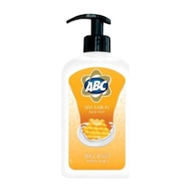 Abc Bal & Süt Sıvı Sabun 400 ML