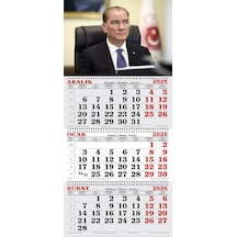 2026 Yılı Gemici Takvimi-atatürk Makam Odasında
