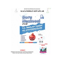 Nartest 8. Sınıf T.c. İnkılap Tarihi Ve