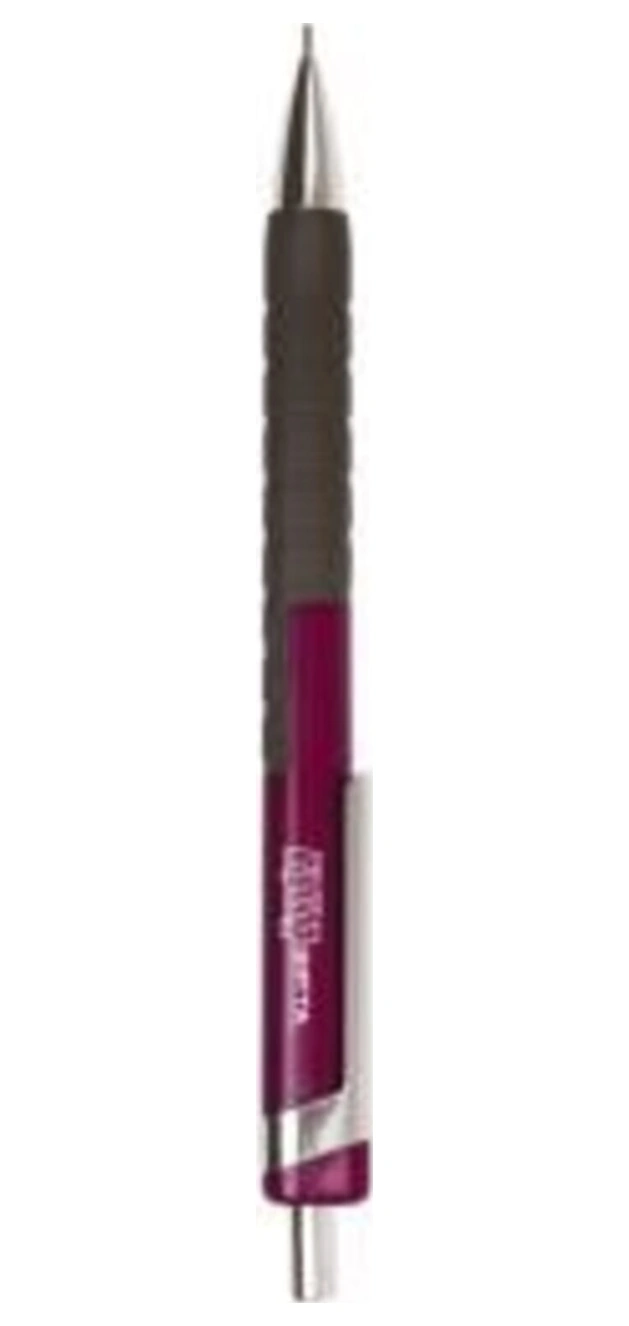 Versatil Kalem Mekanik Uçlu Kurşun Kalem Kipling 0.7mm Koyu Kırmızı 12 Li Paket K1841 Kırmızı
