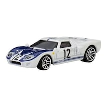 Sılver Serıes Arabalar Özel Seri Ford Gt40 Hrt81 - Jby87
