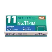 Max 4007600303 Max No:11 Zımba Teli