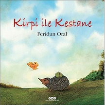 Kirpi İle Kestane - Ezjı-672512