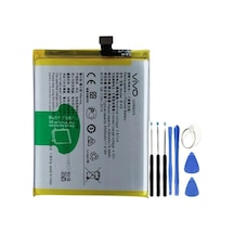 Vivo V19 Neo Pil Batarya B-k6 Ve Tamir Seti 4500 Mah