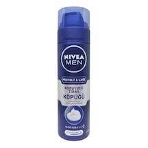 Nivea Men Tıraş Köpüğü 200ml. Protect&care 81700