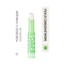 Flormar Lip Balm Meyve Kokulu Dudak Nemlendiricisi 001 Apple