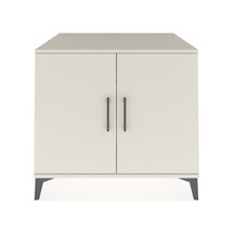 Kronos Şifonyer 2 Raflı 2 Kapaklı 88x59x80 Aytaşı-aytaşı Aytaşı