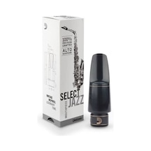 D'addario Woodwinds Mjs-d7m Select Jazz Alto Saksafon Beki D7m Geniş Açıklık Büyük Ses