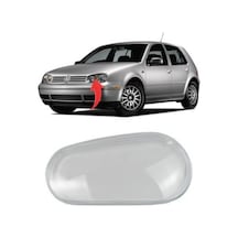 Golf 4 1998-2004 Sol Far Camı 1j1941017