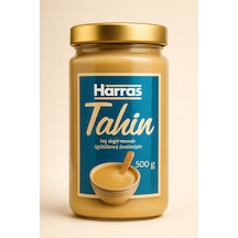 Taş Değirmende Öğütülmüş Tahin 500 G