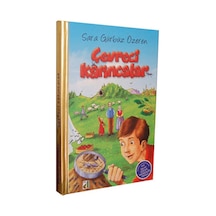Çevreci Karıncalar / Sara Gürbüz Özeren