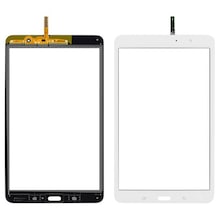 Teknonet Samsung Galaxy T320 Tab Pro 8.4 Uyumlu Dokunmatik Lens +
