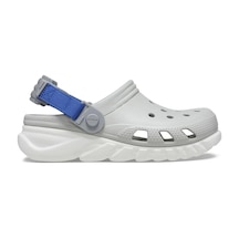 Crocs Duet Max Erkek Çocuk Terlik 208774-1ft 208774-1ft Gri Gri