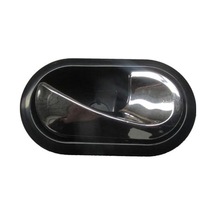 Renault Modus 06/08 Ön Kapı Iç Açma Kolu Sağ Sıyah Elceğı Nıkelajlı