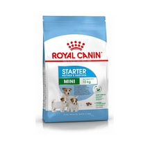 Mini Starter Mother Baby Dog 4 Kg Yavru Köpek Maması