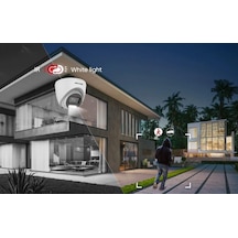 Hıkvısıon Ds-2cd1047g2h-lıuf 4mp 2.8mm Hybrid Light Sesli Ip Bullet Kamera