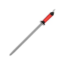 Pirge Duo Masat Yuvarlak No. 12 30 Cm Açık Sarı