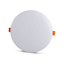 Noas 24w Sıva Altı Plus Ayarlanabilir Panel Beyaz Işık 20adet
