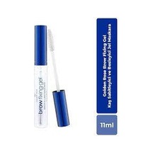 Golden Rose Brow Fixing Gel Şeffaf Kaş Maskarası