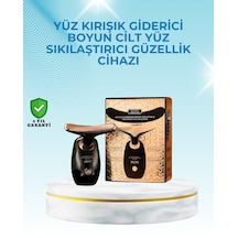 Çok Fonksiyonlu Yüz Ve Göz Masaj Aleti Genç Ve Parlak Bir Cilt İçin - Lisinya Çok Renkli