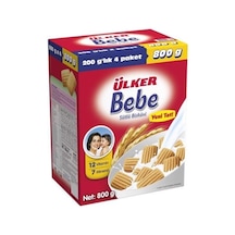 168-8 Bebe Biskuvisi 800gr