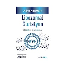 Advancemax Lıpozomal Glutatyon 30 Kapsul