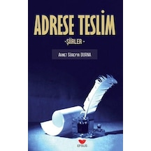 Adrese Teslim - Ahmet Süreyya Durna - Efsus