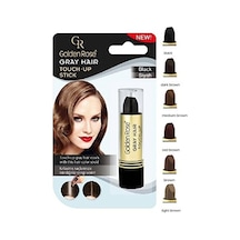 Grey Hair -up Stick No: 05 Brown - Beyaz Saç Kapatıcı - Kahverengi