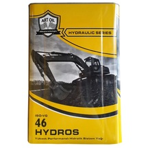 Artoil Hydros 46 Hidrolik Yağı 16 L
