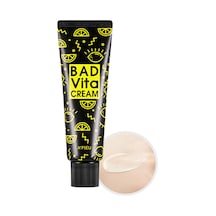 Missha 15 Farklı Vitamin içeren Canlandırıcı Nemlendirici Krem APIEU Bad Vita Cream 50 G