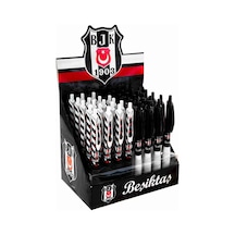 Tmn Versatil Kalem Beşiktaş Comfort 0.7 Mm 586470 Çok Renkli