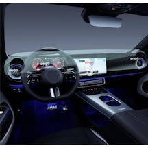 Engo Mercedes Cla Ekran Koruyucu Cla 220 Cla 350 4 Parça Set Sadece Ekran Koruyucu