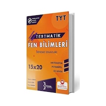 Bilinçsel Yayınları Tyt Testmatik Fen Bilimleri Deneme Sınavları