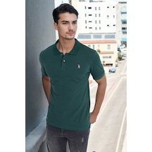 T9561 Dewberry Erkek Tshırt-haki