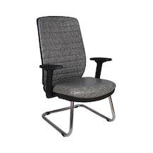 Koltukstilim Goga Misafir Koltuğu Gri