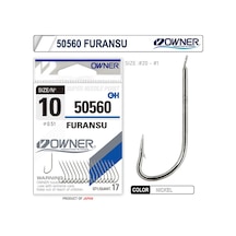 Owner 50560 Furansu White Iğne (485770656)