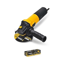 Hi-tech Avuç Taşlama Makinesi 750w 115 Mm