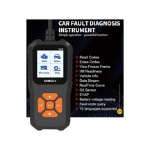 Didadodo Tignapoo Araç Teknik Tarama Aracı Otomatik Kod Tarayıcı Kontrol Diğer