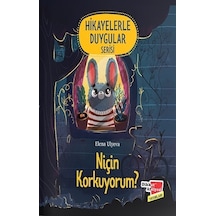 Niçin Korkuyorum ? - Hikayelerle Duygular Serisi