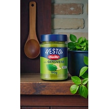 Barilla Fesleğen Pesto Sos 190 Gr