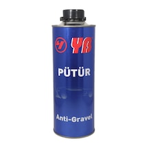 Yb Pütür Antri-Gravel 1 Kg Siyah