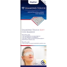 Stopever Diamond Touch Soğuk Sıcak Kullanım Göz Maskesi 5'li Avantaj Paketi Mıchu