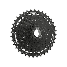 Shimano Cues Cs-lg300-9 Vites Uyumlu Bisiklet Rublesi 11-36t Ecslg3009136 Siyah