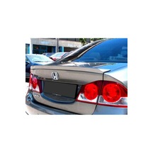 Honda Civic 2006-2011 Oem Spoiler Pianoblack