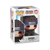 Funko Pop Animasyon: Boruto - Shinki Vinil Figür