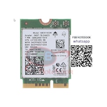 Intel Wi-fi 6 Ax201 Ax201ngw Bluetooth 2.4g/5g Wireless Kart Wifi Card