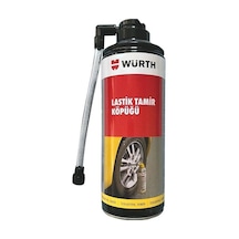 Würth Oto-Motorsiklet Lastik Tamir Köpüğü 300Ml
